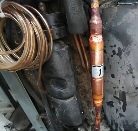 纳溪美的变频多联机空调维修售后服务中心