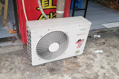 纳溪空调突然不制冷只吹自然风怎么办？