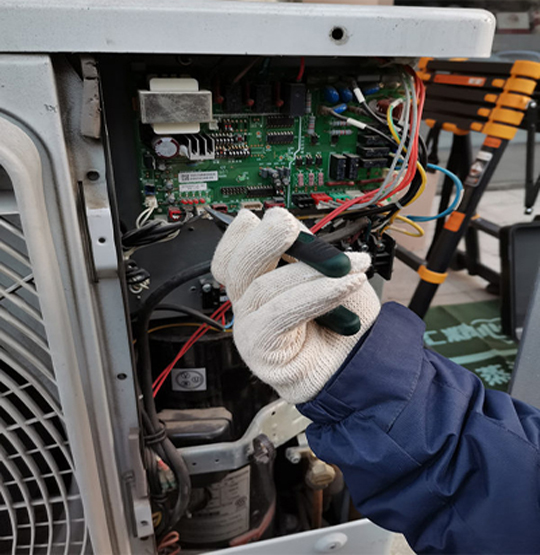  纳溪维修空调不制热